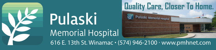 Pulaski Memorial Hospital - Obit